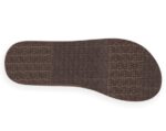 Sanuk W Fraidy Jute Black-Tan - Image 5