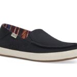 Sanuk W Twinny St Black