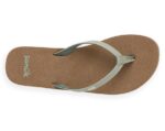 Sanuk W Yoga Joy Desert Sage - Image 6