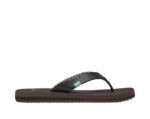 Sanuk W Yoga Mat Brown - Image 2