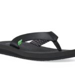 Sanuk W Yoga Mat Ebony