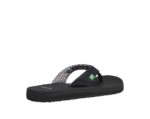 Sanuk W Yoga Mat Ebony - Image 4