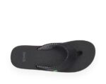 Sanuk W Yoga Mat Ebony - Image 6