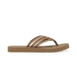 Sanuk W Yoga Sandy Tobacco Brown - Image 2