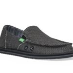 Sanuk Y Vagabond Boys Black