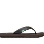 Sanuk Yoga Mat Brown