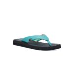 Sanuk Yoga Mat Turquoise - Image 2