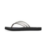 Sanuk Yoga Sandy Metallic Silver - Image 3