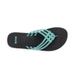 Sanuk Yoga Sandy Turquoise - Image 6