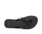 Sanuk Yoga Spree 4 Black - Image 6