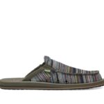 Sanuk You Got My Back St Funk Brown Canyon