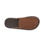 Sanuk You Got My Back St Hemp Brown - Image 6